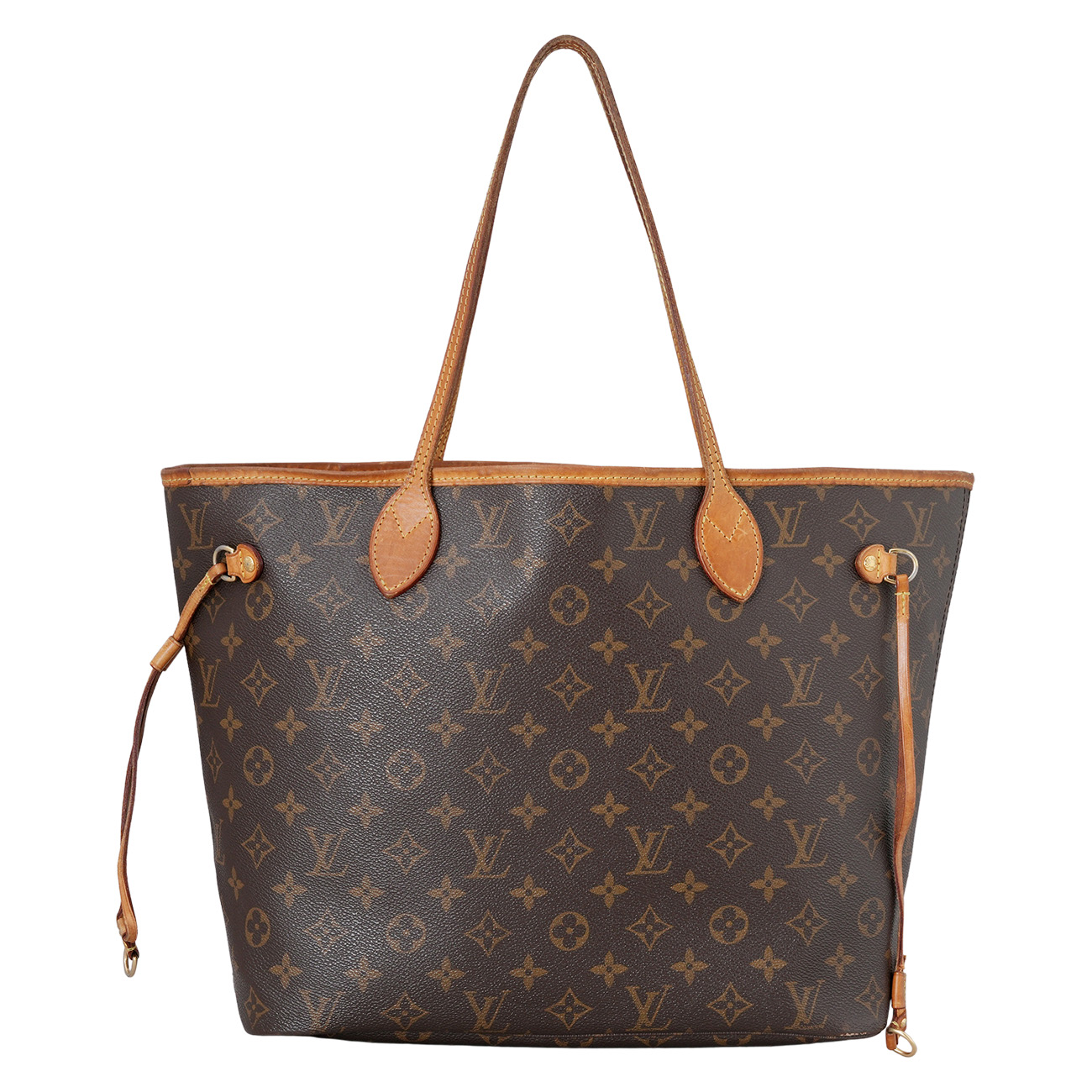 LOUIS VUITTON(USED)루이비통 모노그램 네버풀 MM